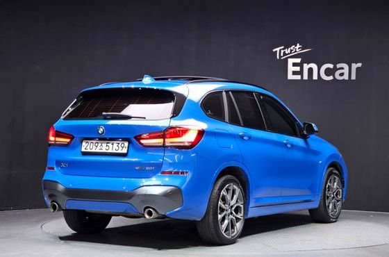 BMW X1 xDrive 20i M Sport — пробег 108 631 км — фото 2 из 5