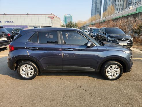 Hyundai Venue 1.6 Modern Plus — пробег 58 798 км — фото 1 из 5