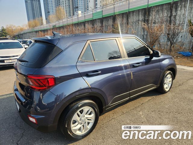 Hyundai Venue 1.6 Modern Plus — пробег 58 798 км — фото 2 из 5