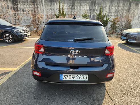 Hyundai Venue 1.6 Modern Plus — пробег 58 798 км — фото 4 из 5