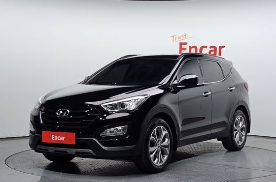 Hyundai Santafe Diesel(e-VGT) 2.0 2WD Exclusive — пробег 144 742 км — фото 1 из 5