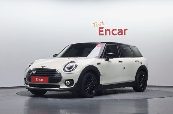 Mini Clubman High 2nd — пробег 100 023 км — фото 1 из 5