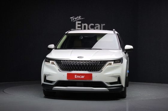 Kia Carnival 9-Seater Prestige — пробег 151 505 км — фото 3 из 5