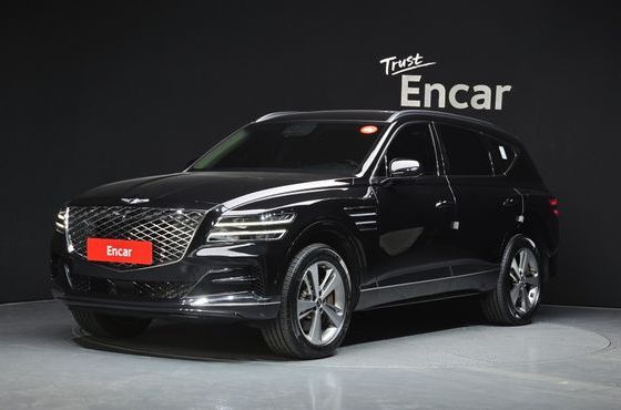 Genesis GV80 3.5T Gasoline AWD — пробег 43 257 км — фото 1 из 5