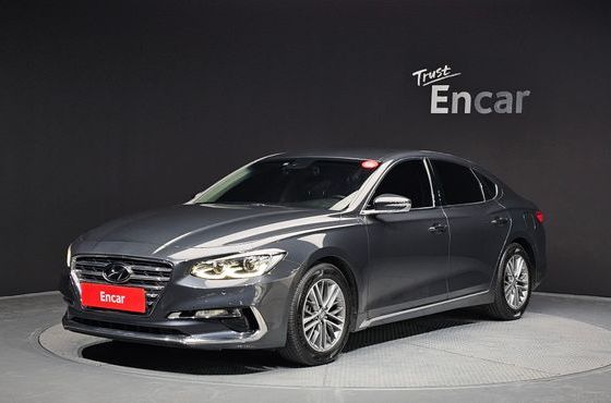 Hyundai Grandeur 2.4 Premium — пробег 117 883 км — фото 1 из 5