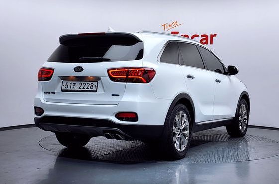 Kia Sorento Diesel 2.2 2WD Noblesse Special — пробег 56 004 км — фото 2 из 5