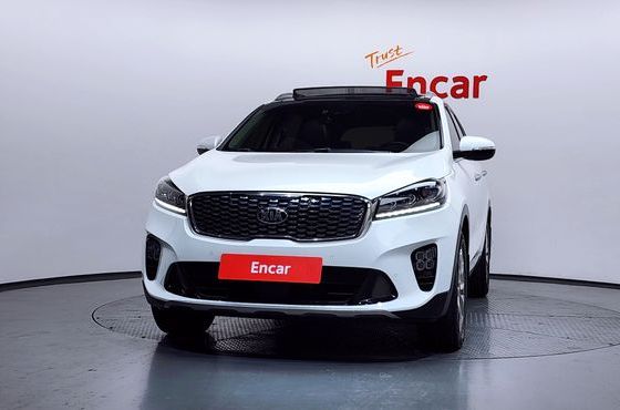 Kia Sorento Diesel 2.2 2WD Noblesse Special — пробег 56 004 км — фото 3 из 5