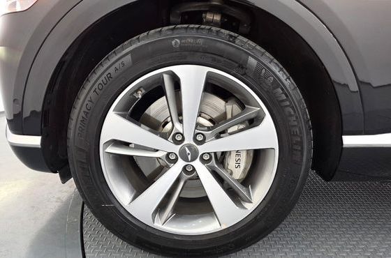 Genesis GV80 3.0 Diesel AWD — пробег 52 813 км — фото 5 из 5