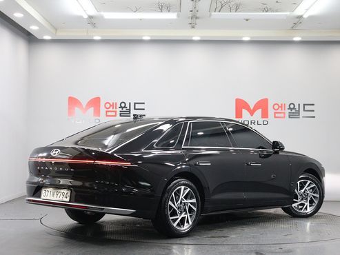 Hyundai Grandeur 2,5 Gasoline 2WD Premium — пробег 22 966 км — фото 3 из 5
