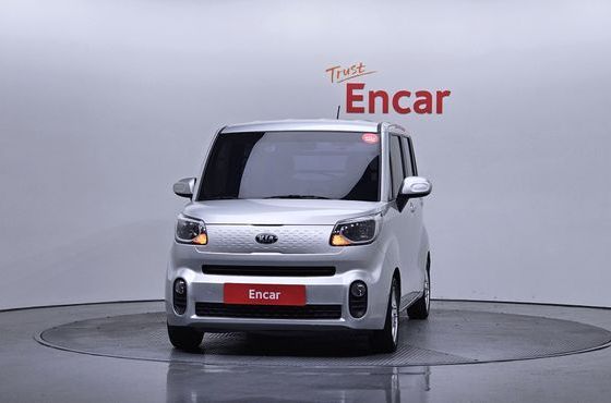 Kia RAY Van DLX — пробег 94 391 км — фото 3 из 5