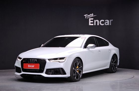 Audi A7 55 TDI Quattro Premium 4G — пробег 124 967 км — фото 1 из 5