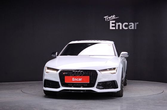 Audi A7 55 TDI Quattro Premium 4G — пробег 124 967 км — фото 3 из 5