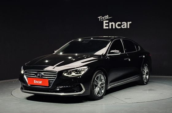 Hyundai Grandeur 3.0 Exclusive — пробег 181 276 км — фото 1 из 5