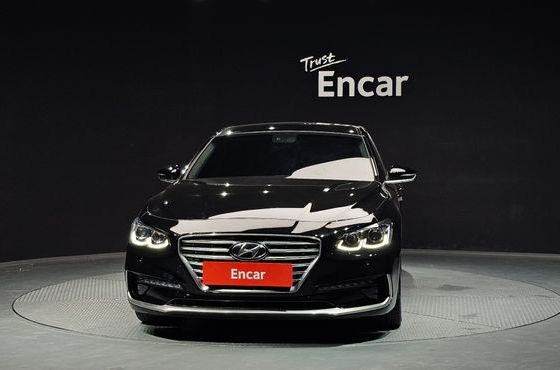 Hyundai Grandeur 3.0 Exclusive — пробег 181 276 км — фото 3 из 5