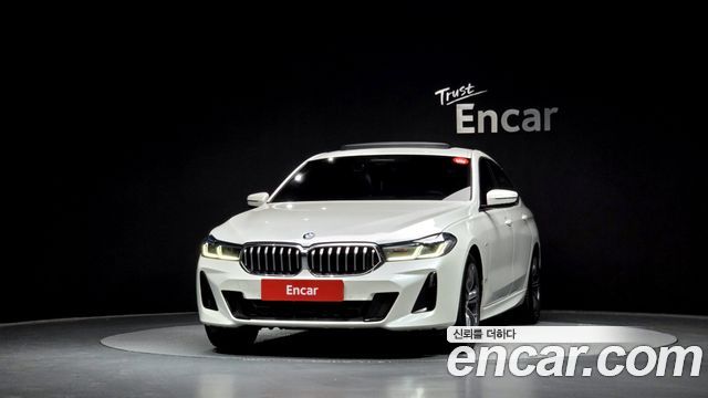 BMW Gran Turismo 640i xDrive M Sport — пробег 75 954 км — фото 3 из 5