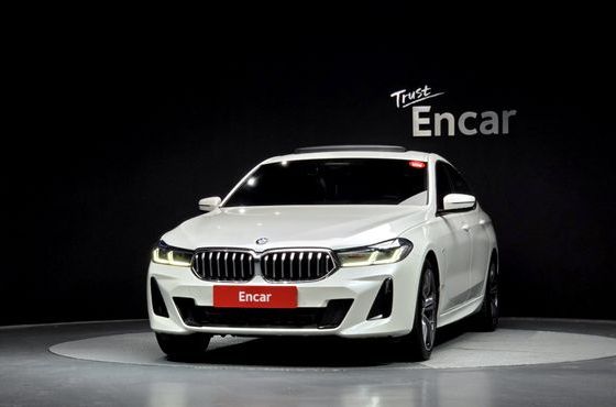 BMW Gran Turismo 640i xDrive M Sport — пробег 75 954 км — фото 3 из 5