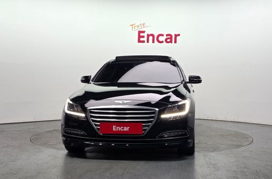 Hyundai Genesis G330 Premium AWD — пробег 169 608 км — фото 3 из 5