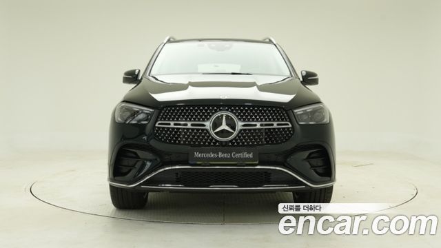 Mercedes-Benz GLE-Class GLE450 4MATIC — пробег 2 148 км — фото 3 из 5