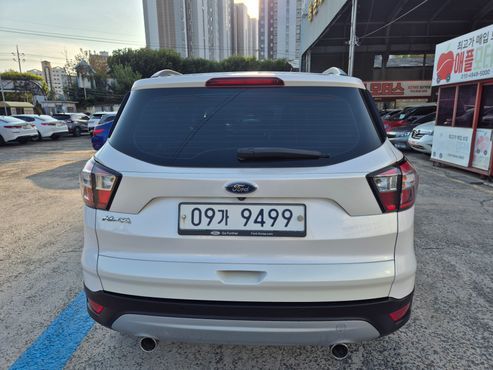 Ford Kuga 2.0 Diesel Titanium — пробег 140 567 км — фото 5 из 5
