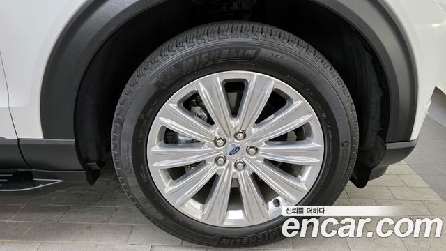 Ford Explorer из Кореи Encar