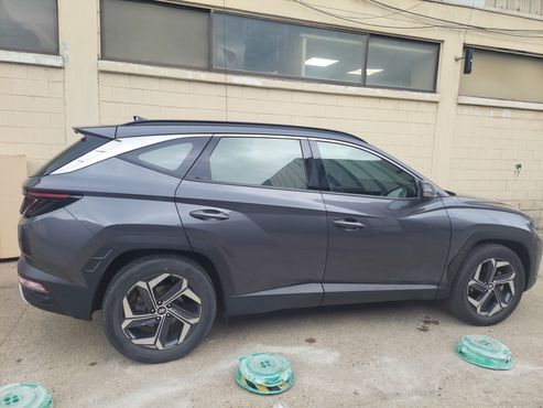 Hyundai Tucson Gasoline 1.6 Turbo 2WD Inspiration — пробег 38 200 км — фото 4 из 5