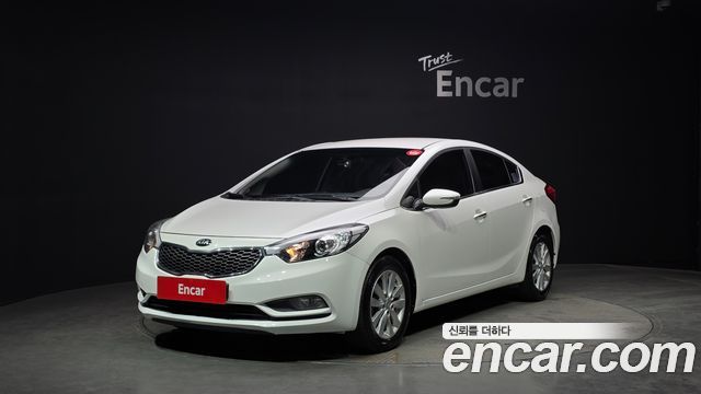 Kia K3 Diesel Trendy — пробег 124 356 км — фото 1 из 5