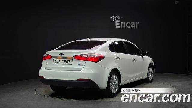 Kia K3 Diesel Trendy — пробег 124 356 км — фото 2 из 5