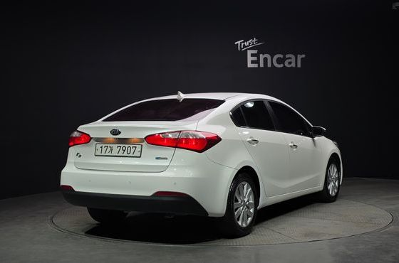 Kia K3 Diesel Trendy — пробег 124 356 км — фото 2 из 5