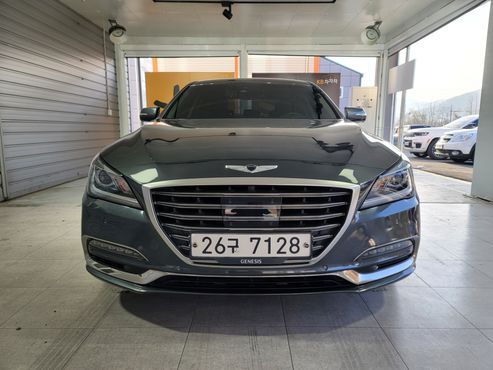 Genesis G80 3.3 GDI Premium Luxury — пробег 94 800 км — фото 3 из 5
