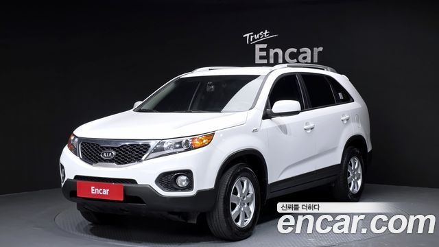 Kia Sorento Diesel 2.0 2WD TLX Deluxe — пробег 179 123 км — фото 1 из 5