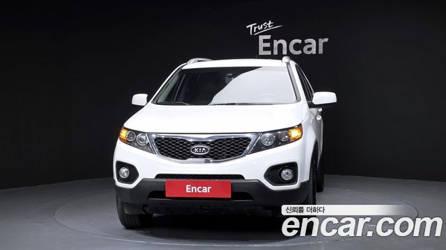 Kia Sorento Diesel 2.0 2WD TLX Deluxe — пробег 179 123 км — фото 3 из 5