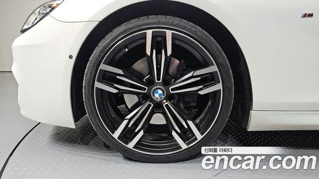 BMW 6-Series из Кореи Encar