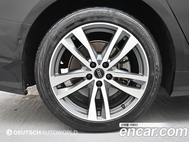Audi A6 из Кореи Encar