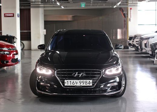Hyundai Grandeur 2.4 Premium — пробег 137 763 км — фото 1 из 5