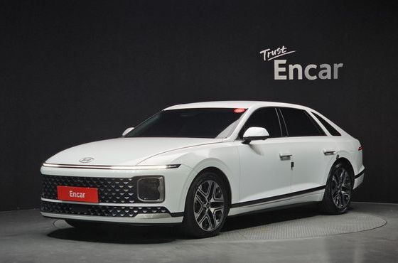 Hyundai Grandeur Premium — пробег 24 665 км — фото 1 из 5