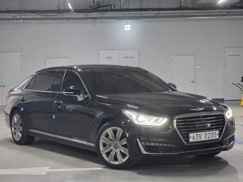 Genesis EQ900 5.0 GDI AWD Limousine Prestige — пробег 243 357 км — фото 2 из 5