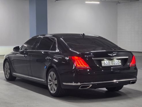 Genesis EQ900 5.0 GDI AWD Limousine Prestige — пробег 243 357 км — фото 4 из 5