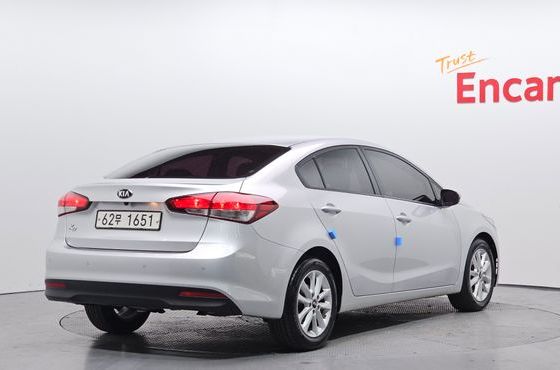 Kia K3 Trendy — пробег 89 433 км — фото 2 из 5