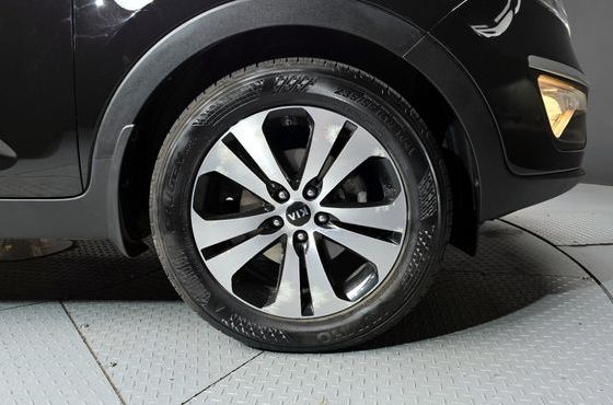Kia Sportage Diesel 4WD Limited — пробег 92 702 км — фото 5 из 5