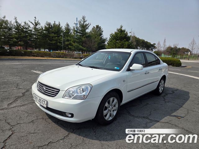 Kia LOTZE из Кореи Encar