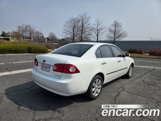 Kia LOTZE из Кореи Encar