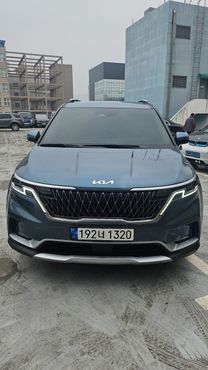 Kia Carnival Diesel 9-Seater Prestige — пробег 45 121 км — фото 3 из 5
