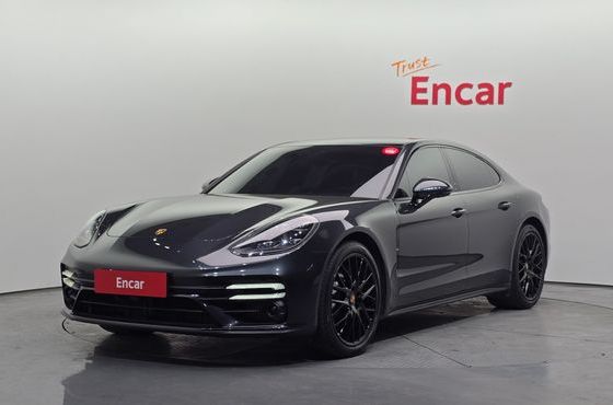 Porsche Panamera 2.9 AWD — пробег 85 865 км — фото 1 из 5