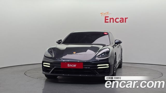 Porsche Panamera 2.9 AWD — пробег 85 865 км — фото 3 из 5