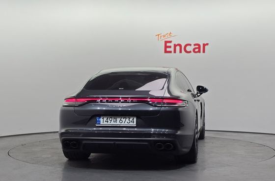 Porsche Panamera 2.9 AWD — пробег 85 865 км — фото 4 из 5