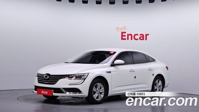 Renault (Samsung) SM6 из Кореи Encar