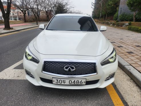 Infiniti Q50 2.2d Premium — пробег 94 000 км — фото 3 из 5