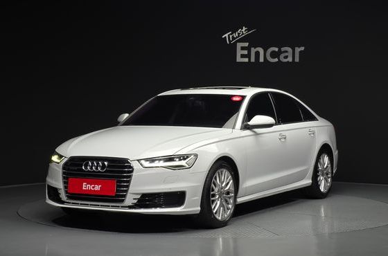 Audi A6 40 TDI Quattro Premium C7 — пробег 163 676 км — фото 1 из 5