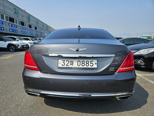 Genesis EQ900 3.8 GDI AWD Premium Luxury — пробег 158 948 км — фото 4 из 5