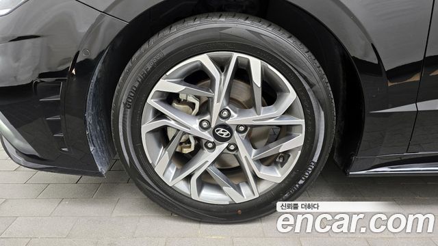 Hyundai Sonata 2.0 Premium Plus — пробег 98 481 км — фото 5 из 5